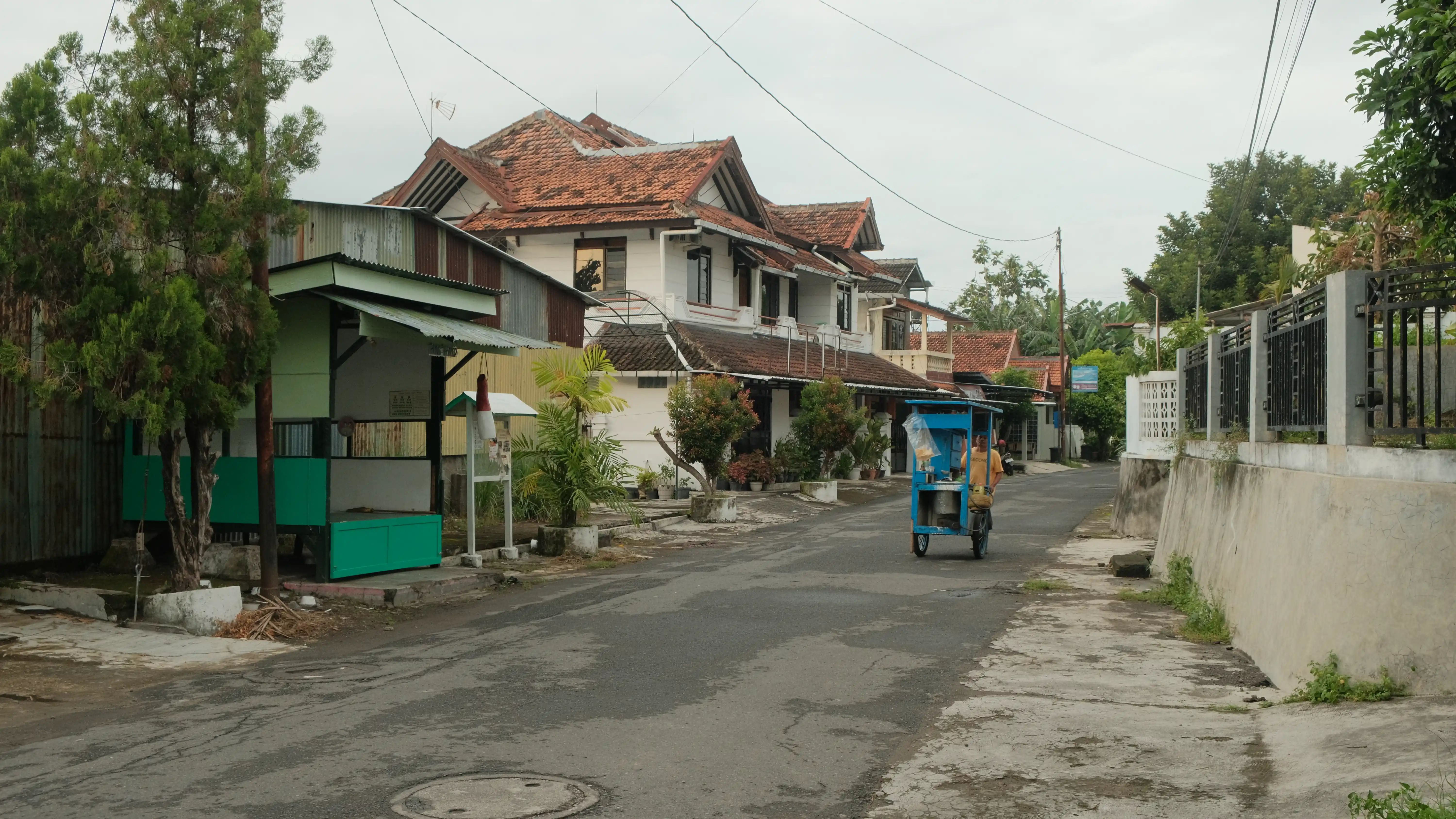 Suasana kampung 1