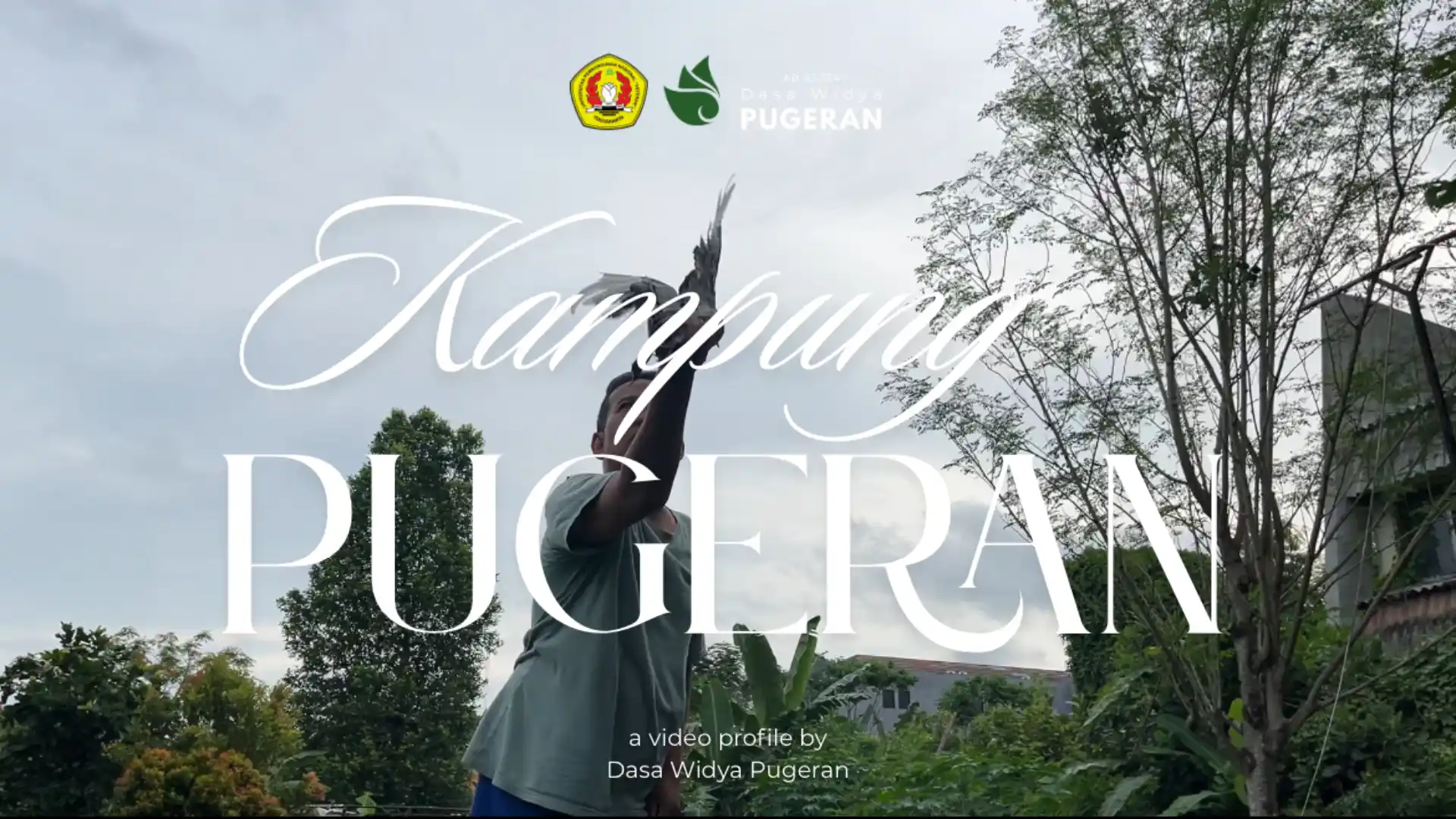 Thumbnail Video Profil Kampung Pugeran