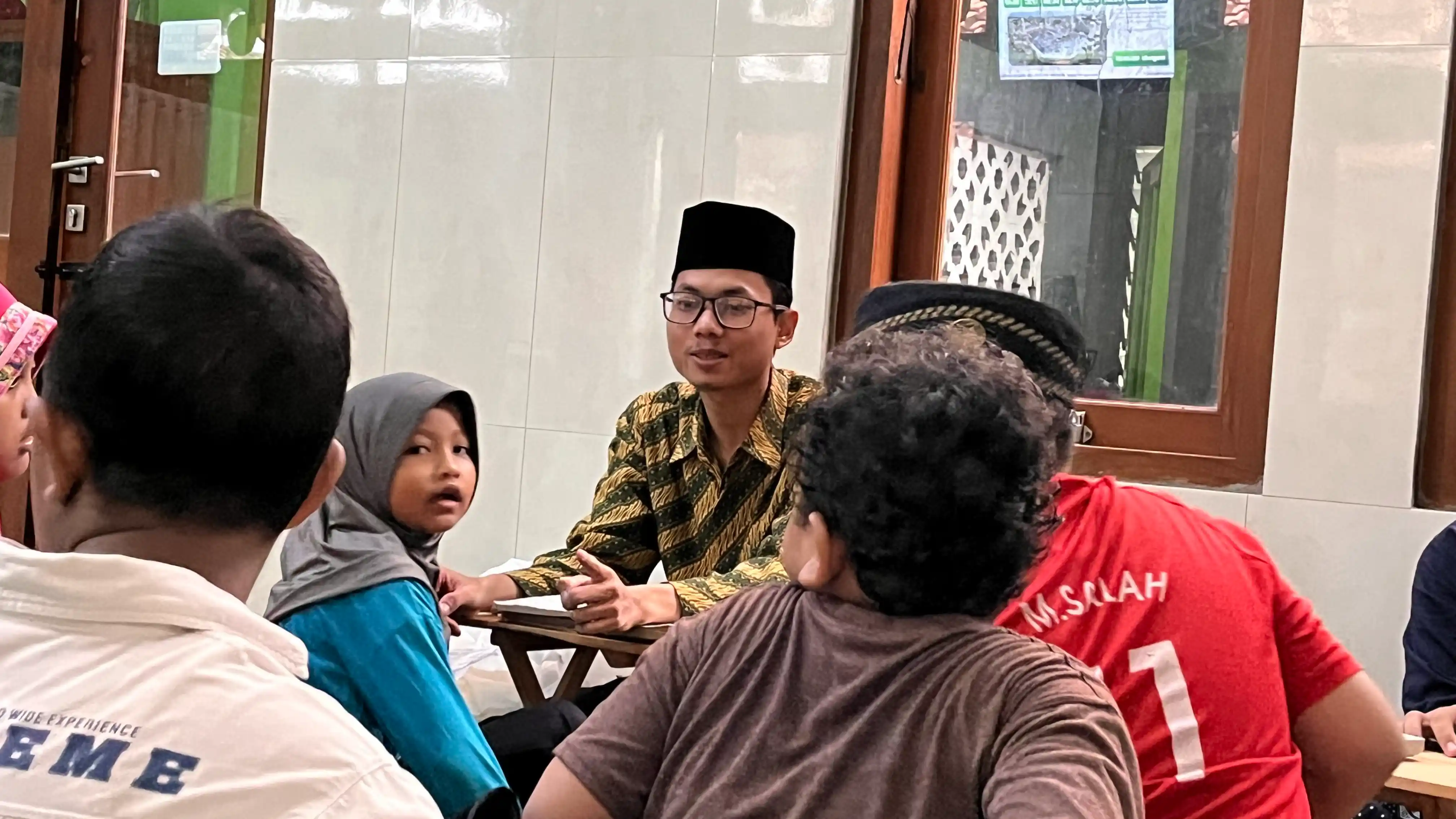 Tempat Pembelajaran Qur'an